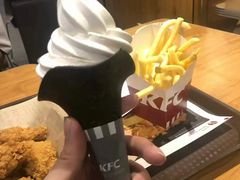 -肯德基(中心书城店)