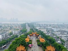 -黄鹤楼公园(黄鹤楼)