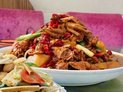 -新疆大盘鸡·十八年老店