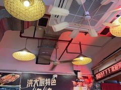 -洪大厨鸡煲(福田店)