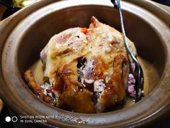 叫花童子鸡-金牌外婆家(苏州中心店)