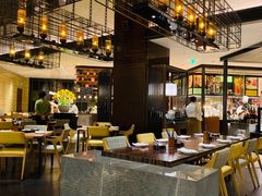 大堂-长沙君悦酒店·自助餐厅咖啡厅