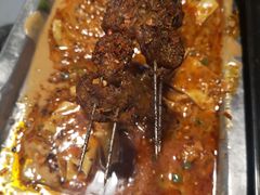 -碎怂烤肉(钟楼柳巷店)