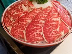 原切肥牛卷-半闲斋羊肉铺(总店)
