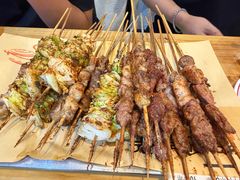 -老姑砂锅·烧烤天津菜(体北道店)