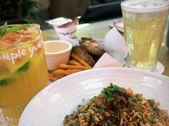 招牌XO酱海鲜蛋炒饭-Simple Yummy简单美味(上邦百汇城店)