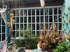 -花·fleur古董西餐厅(西城夜未央店)