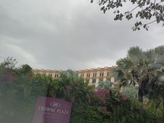 -三亚湾皇冠假日度假酒店·临风大堂酒廊