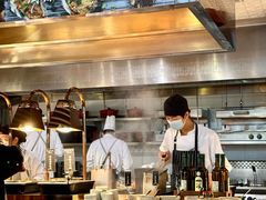 -The COOK·厨餐厅·自助餐(浦东嘉里大酒店)