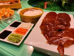 北京果木烤鸭-齐家花园大酒店·本帮菜(宝山店)