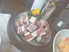 牛肉粒-斯普汇生蚝牛排馆(中骏世界城店)