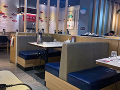 卡座-鱼酷活鱼烤鱼(北美店)