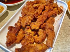 -爆炸头阿姨小四川正宗川味小吃(无任何分店)