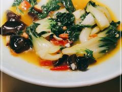 -绿茶餐厅(西单老佛爷店)