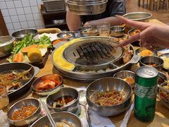 -姜虎东白丁烤肉(虹桥天地店)