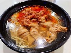 辣肉面-老地方面馆(思南路店)