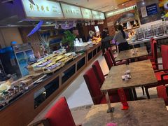 -青岛蓝海大饭店·爱琴海自助餐厅(崂山店)