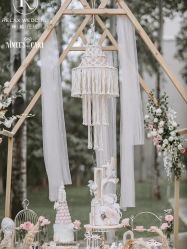 -Aimee'sCake婚礼甜品台·企业商务茶歇