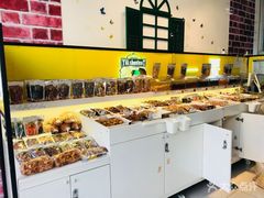 自助调料区-一栗·新鲜零食炒货(太原街沃尔玛店)