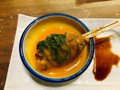 鸡肉丸子加蛋-Fukumimi·美醉堂 居酒屋(金尚店)
