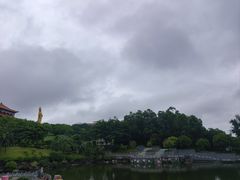 -广州莲花山旅游区