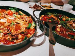 -虎丫炒鸡(郑州高新万科店)