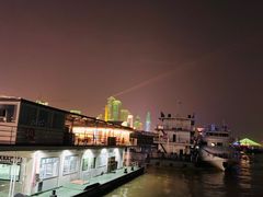 -武汉关码头(轮渡站)