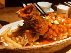 松鼠桂鱼-吴越荣记·苏州菜·松鼠桂鱼(斜塘老街店)