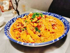 棒棒鸡-川味堂·四川豆花(八卦岭店)