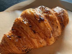 焦糖牛角包-来回·咖啡(钟村咖啡豆店)
