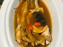 红烧豚鱼-肆月河豚·新淮扬(金融街店)