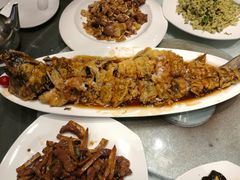 -老牌坊鲁菜名店(聊城美食岛店)