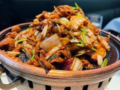 -四季民福烤鸭店(故宫店)