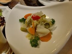 酸菜-勺园西餐厅