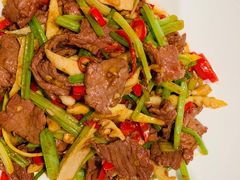摔打黄牛肉-径山十八道·风味民间菜(杭州总店)