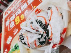 -华莱士·全鸡汉堡(宝岗店)