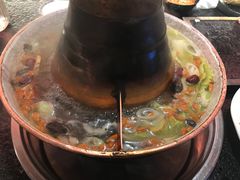 -京炭铜锅涮肉·羊蝎子·羊肉炉(保利·时光里店)