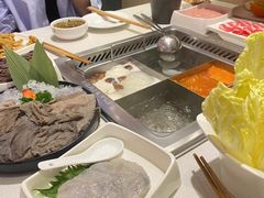 -海底捞火锅(番禺广场店)