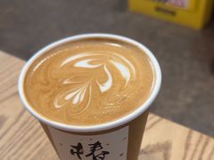 -椿树咖啡