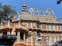 -天津五大道文化旅游区