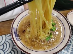 -鲁毓鲜蓬莱小面(黄山路店)