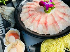 -丽江庭院·云南野生菌·海鲜火锅(鼓楼四合院店)