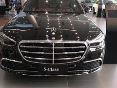 -天津波士信达奔驰4S店(卫津南路店)