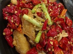 金牌鸡翅-一岚一山(角门总店)