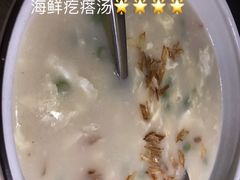 海鲜疙瘩汤-味莊·青岛菜(云霄路店)