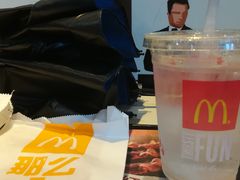雪碧-麦当劳(卫星广场店)