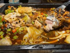 -江边城外烤全鱼(长寿路店)