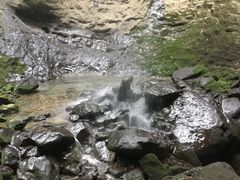 -龙水峡地缝景区