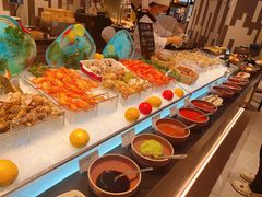 -粤海喜来登酒店·盛宴海鲜牛排自助餐厅(天河城店)