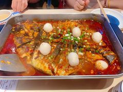 -鱼酷活鱼烤鱼(恒隆广场店)